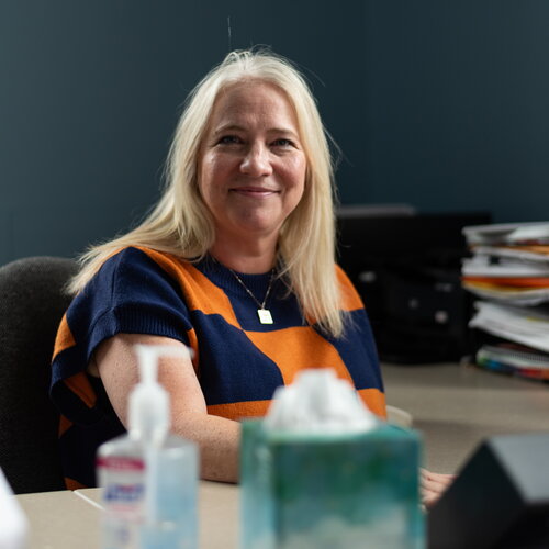 Profile picture for Kathy Elston