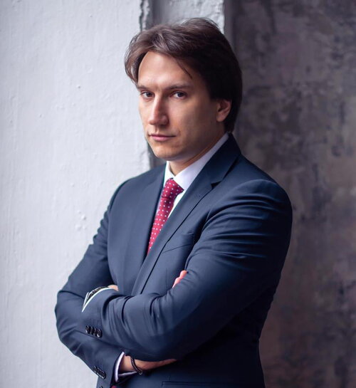 Profile picture for Maxim Krupskiy