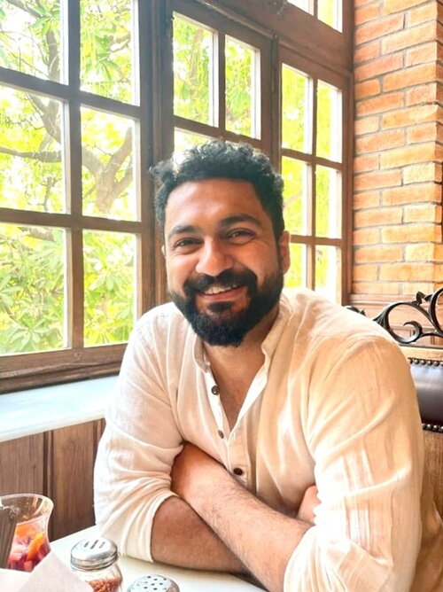 Profile picture for Tarun Thapar