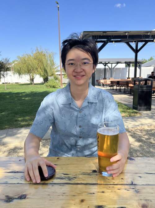 Profile picture for Xinting Liu (she/her/hers)