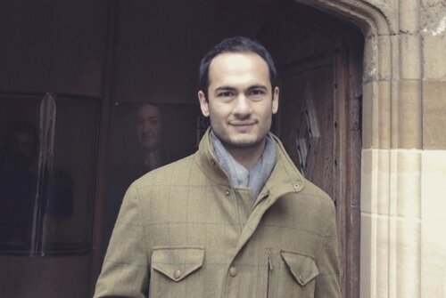 Profile picture for Guillermo Del Pinal