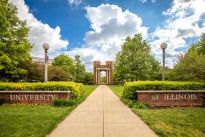 University of Illinois 