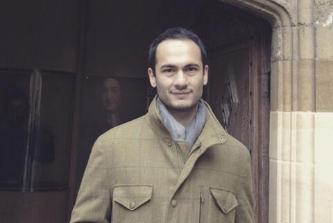 Profile picture for Guillermo Del Pinal