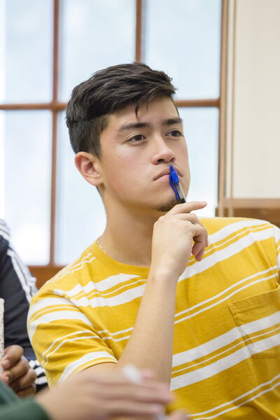 studious student