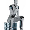 Robot thinking