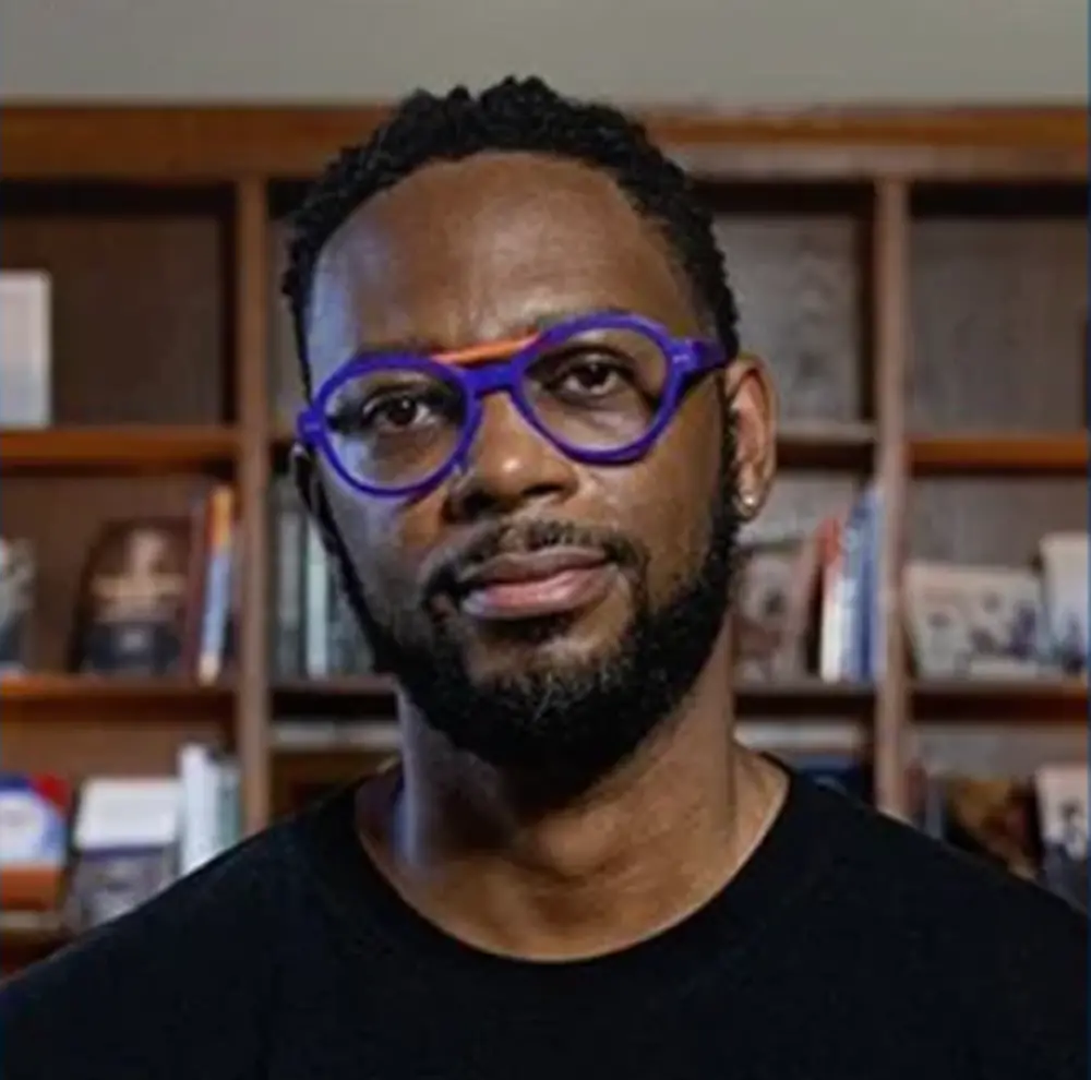 Professor Luvell Anderson