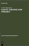 Kants Theorie Der Freiheit