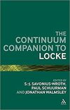 The Continuum Companion To Locke