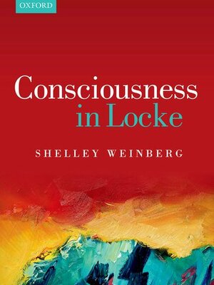 Consciousness in Locke