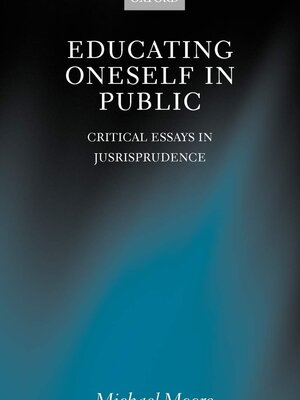 Educating Oneself in Public