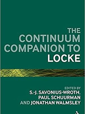 The Continuum Companion To Locke