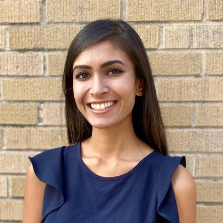 Krupa Patel