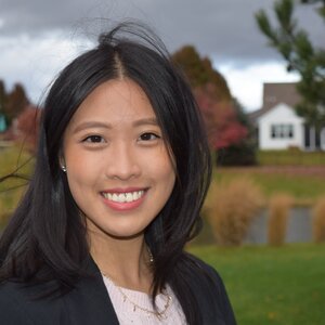 Image of Jennifer Kuo, Senior Consulting Analyst at Accenture and Incoming JD Candidate at the University of Chicago Law School.