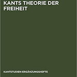 Kants Theorie Der Freiheit