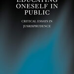 Educating Oneself in Public